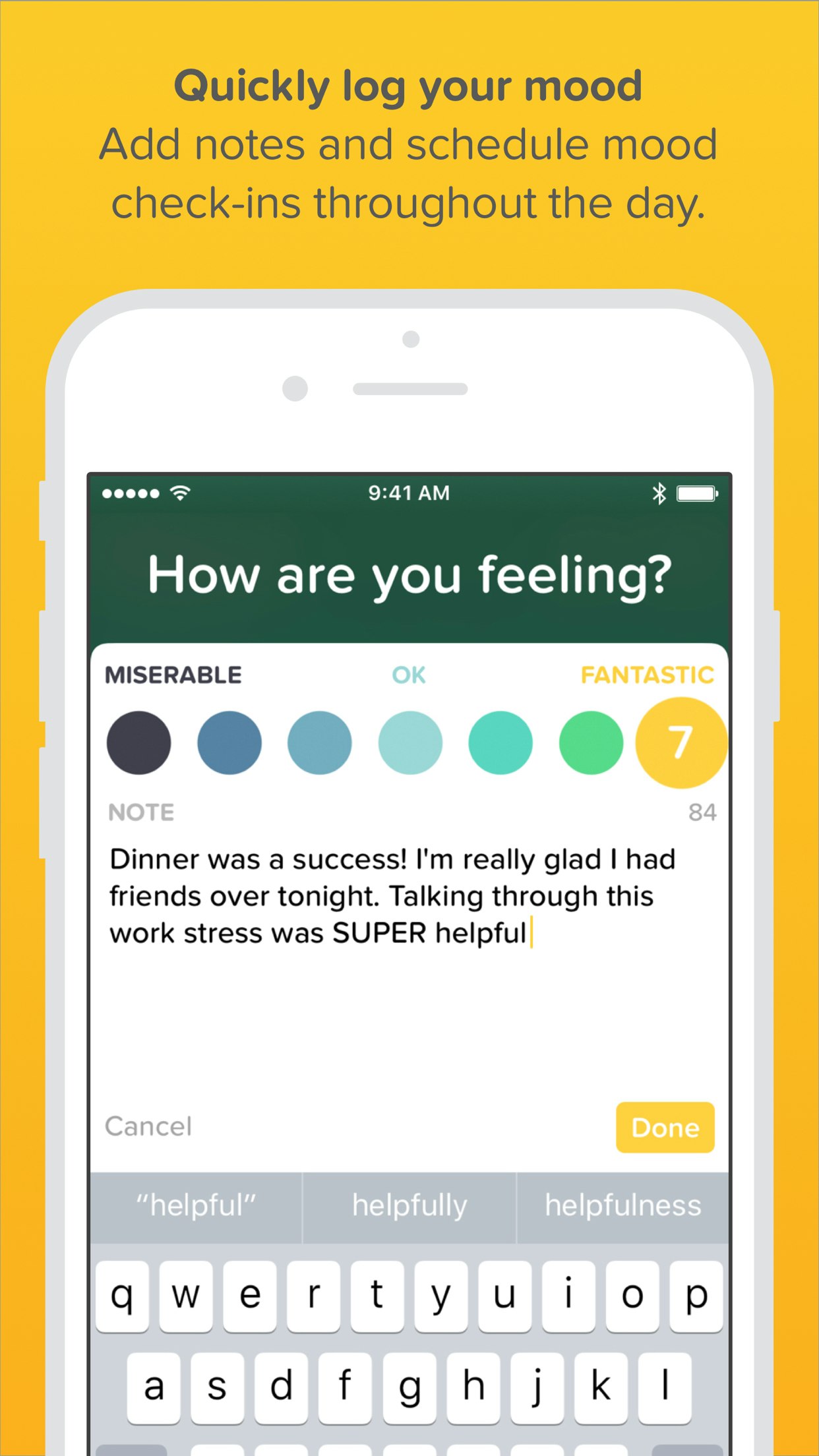 Wellness gallery image