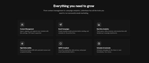 Letterbase gallery image