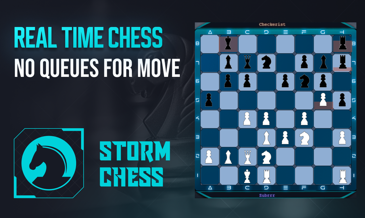 Storm Chess gallery image