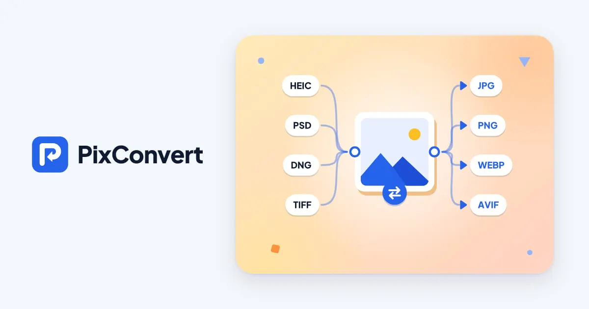 PixConvert gallery image