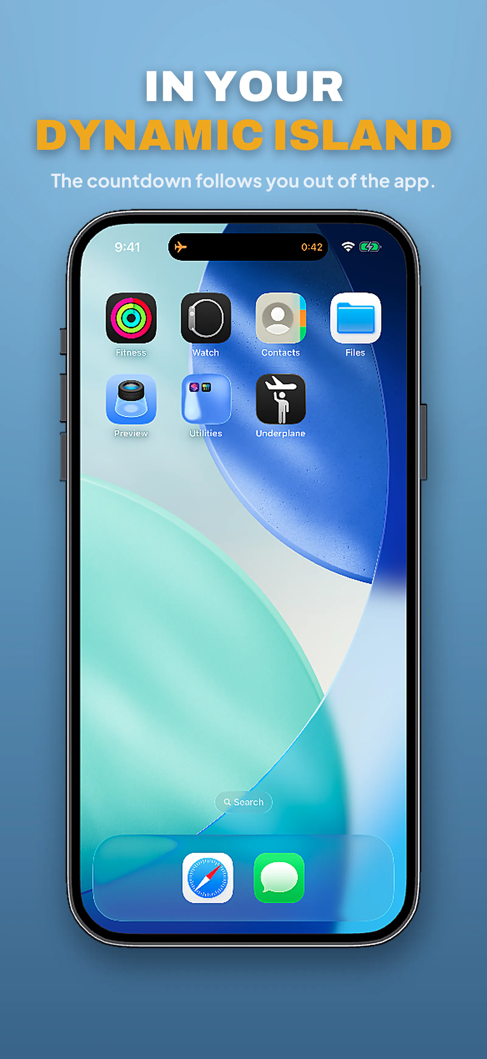 Underplane screenshot 8