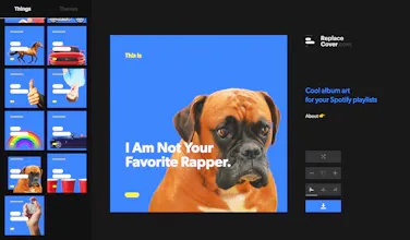 Replace Cover gallery image