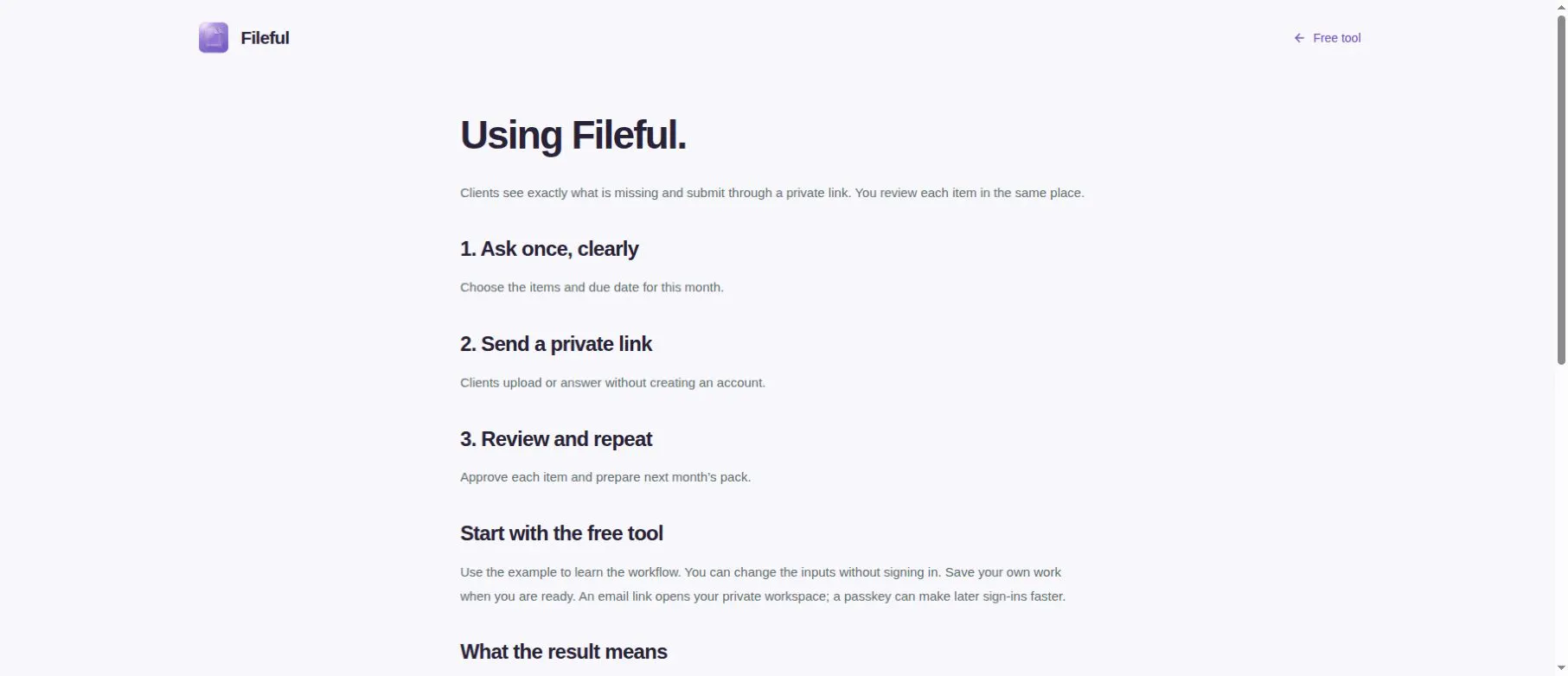 Fileful gallery image