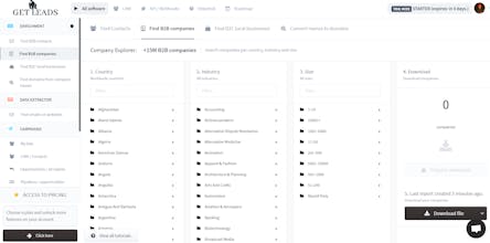 Get Leads gallery image