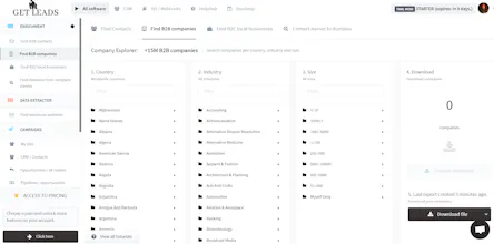 Get Leads gallery image
