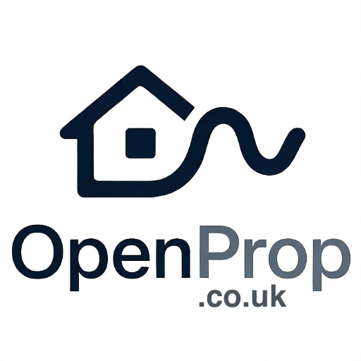OpenProp Property Market AI Analyst logo