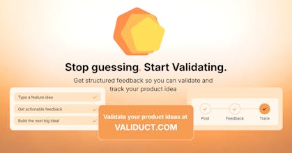 Validuct gallery image