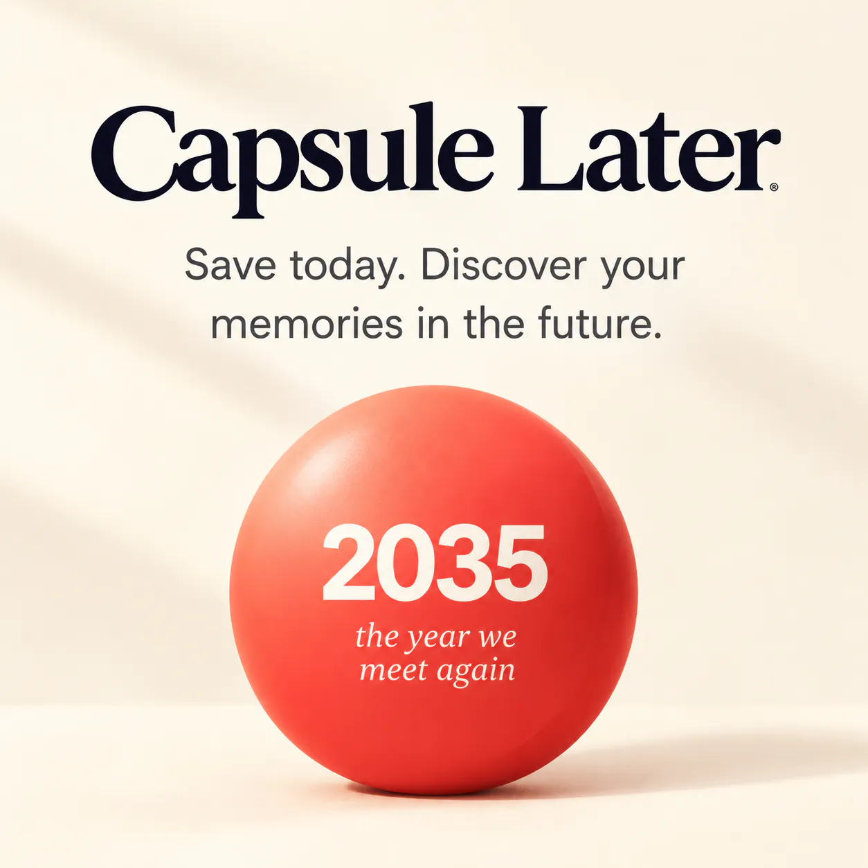 Capsule Later gallery image