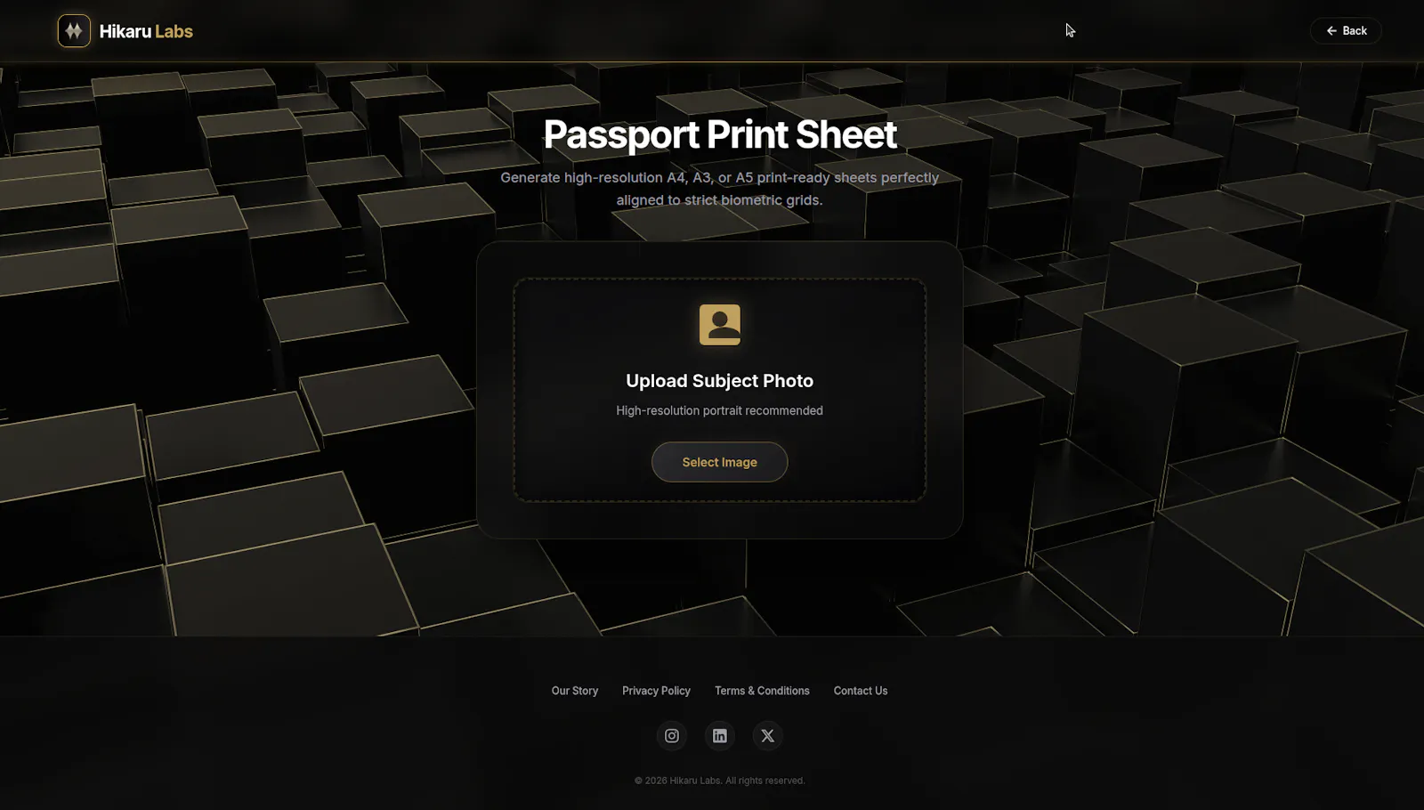 Hikaru Labs v2.0 screenshot 7