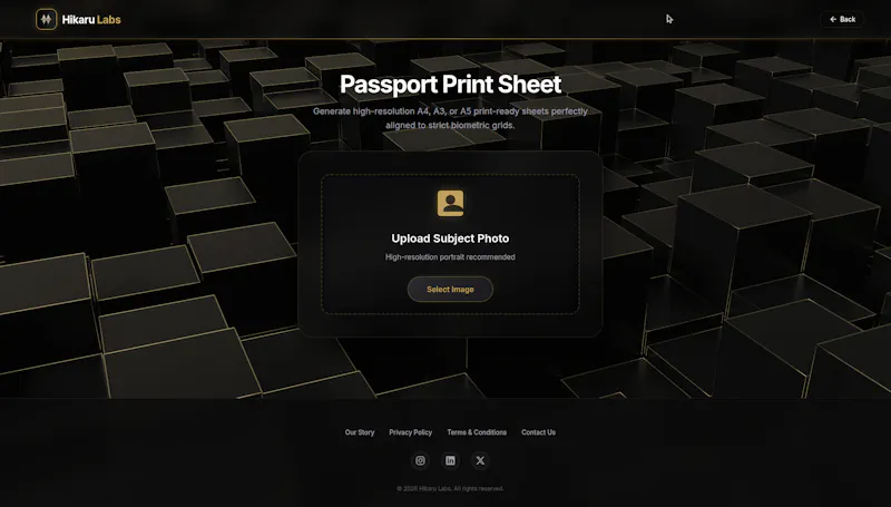 Hikaru Labs v2.0 screenshot 7
