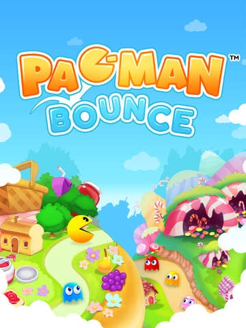 Pac-Man Bounce gallery image