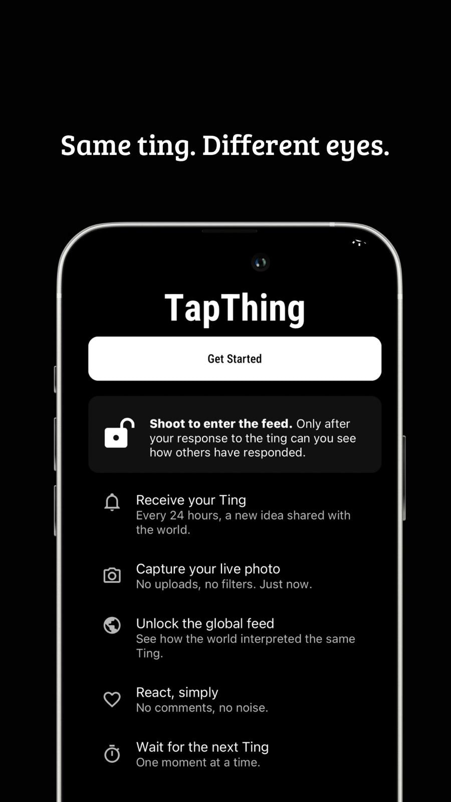 TapThing - Screenshot 4 preview