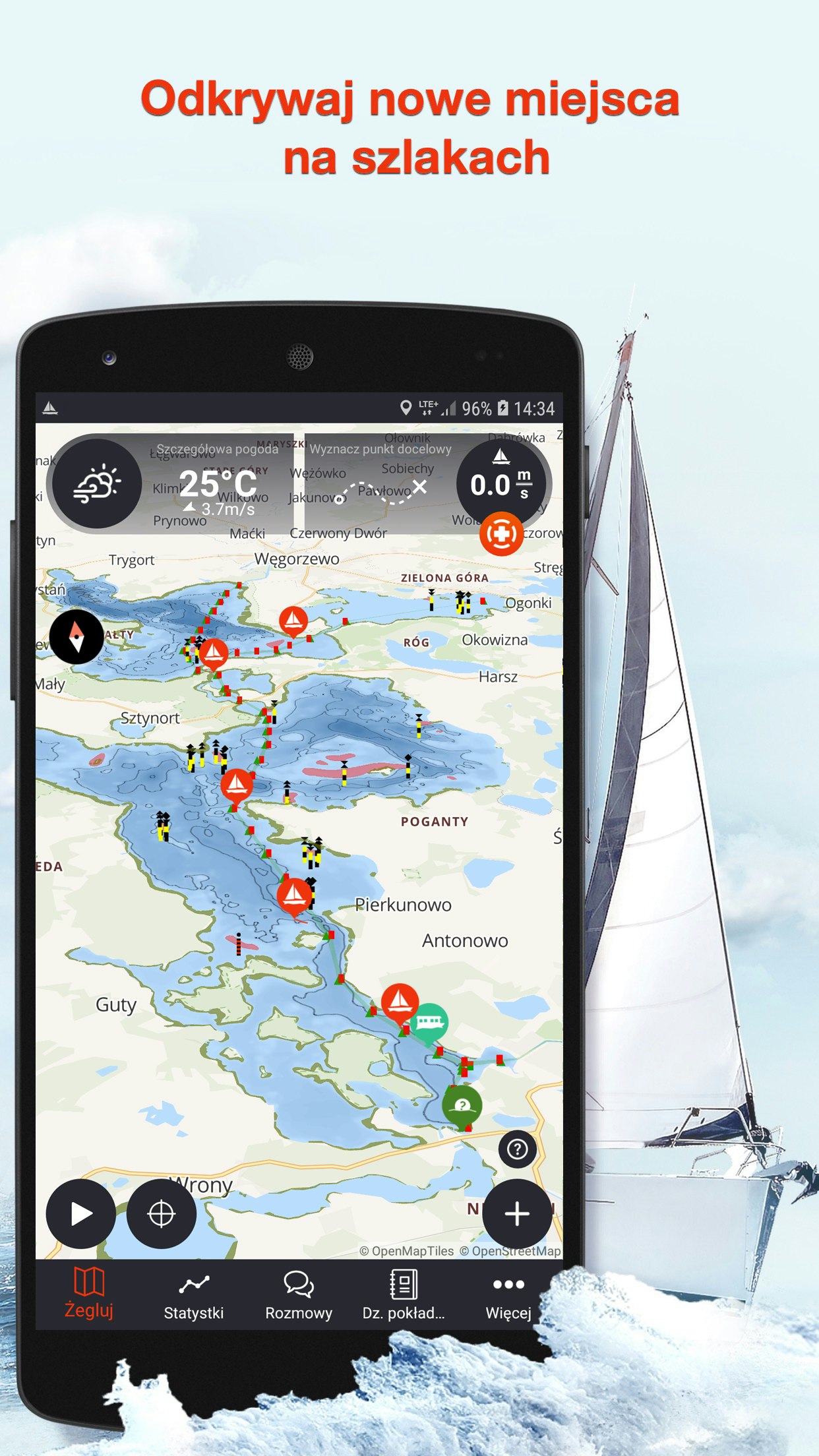 Żegluj gallery image