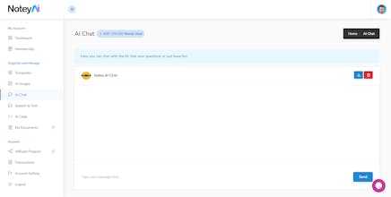 Notey.AI gallery image