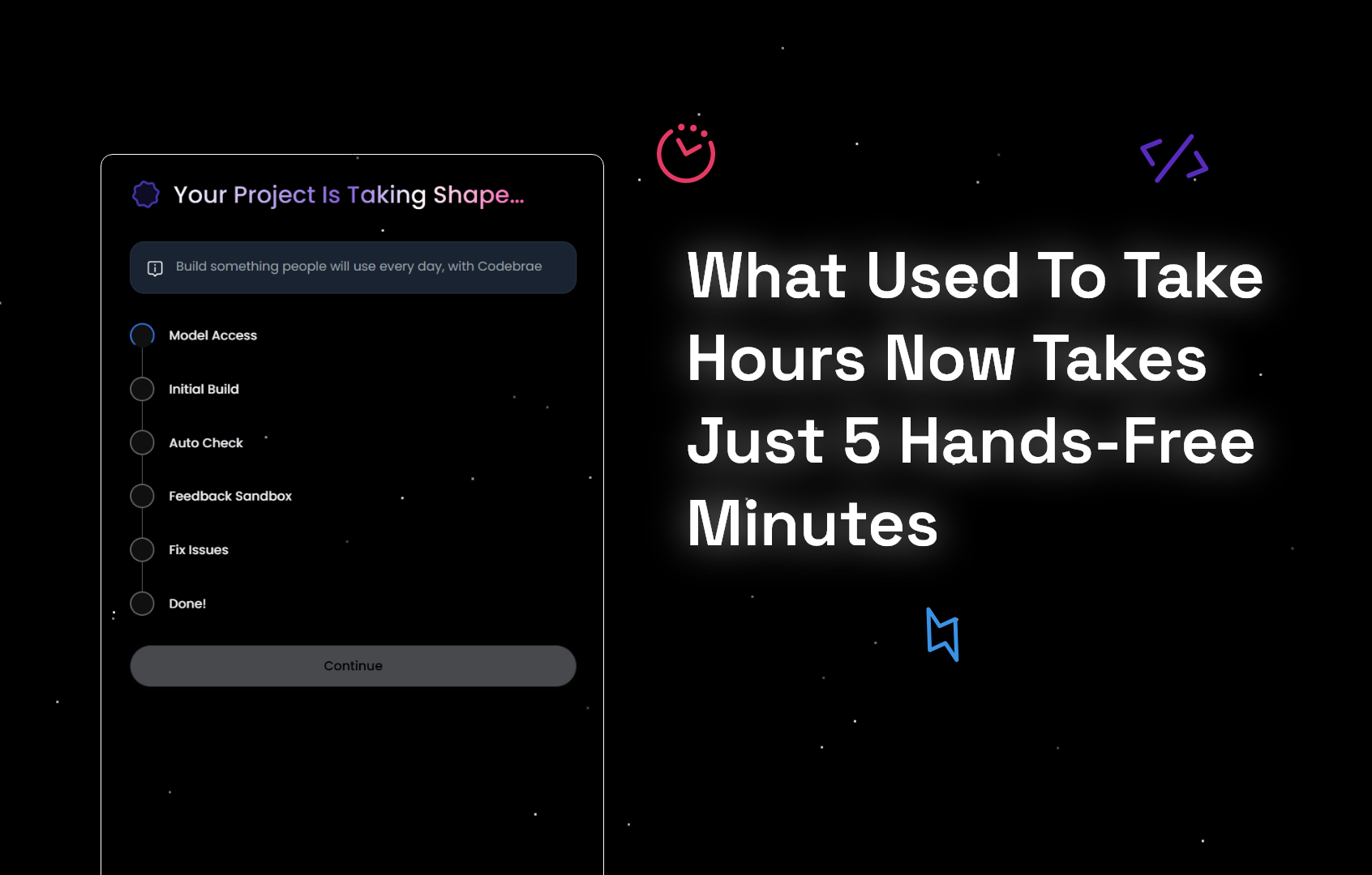 Codebrae screenshot 3