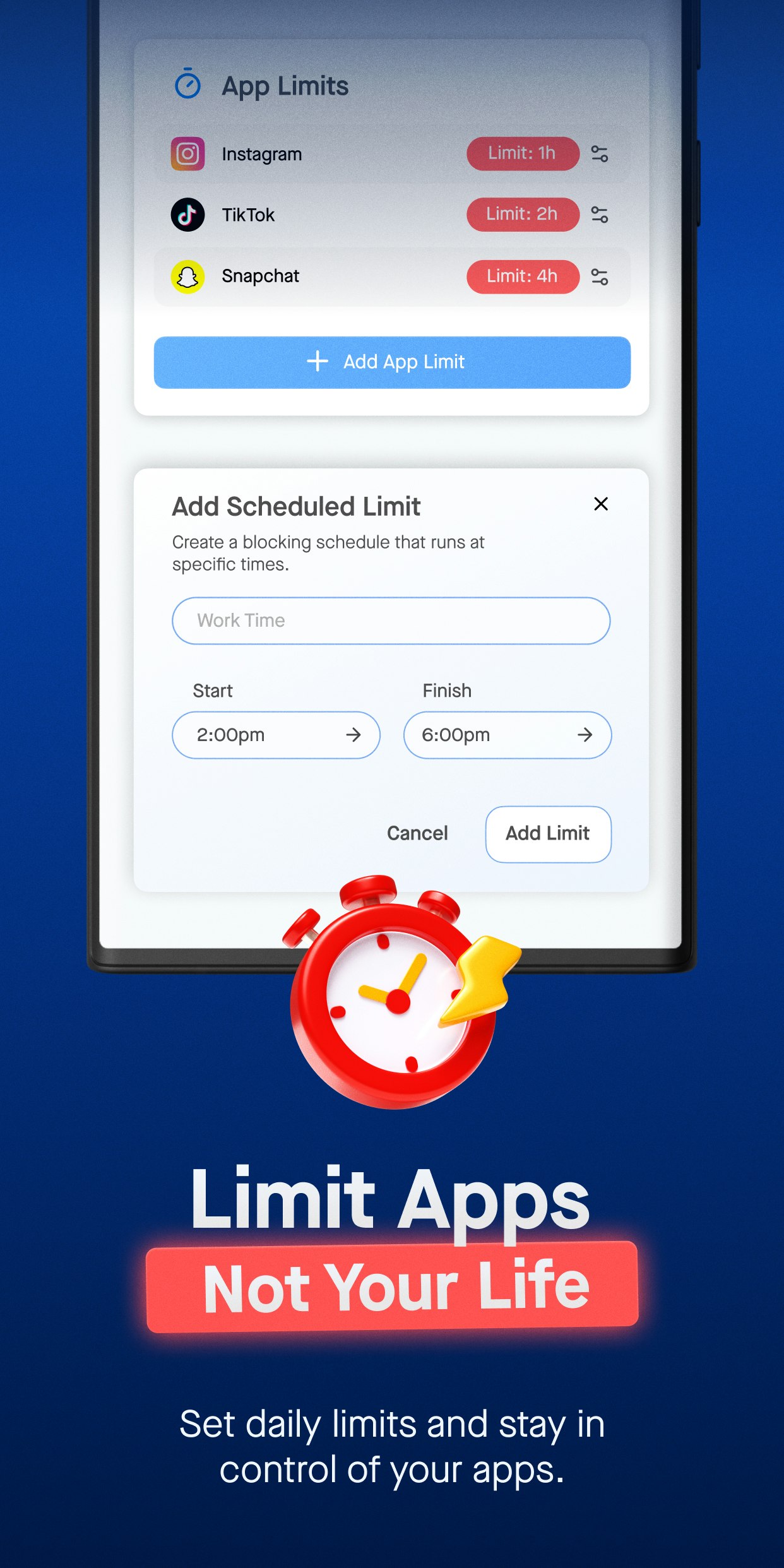 Média BloqueurMax - Bloquez le contenu nuisible. 3