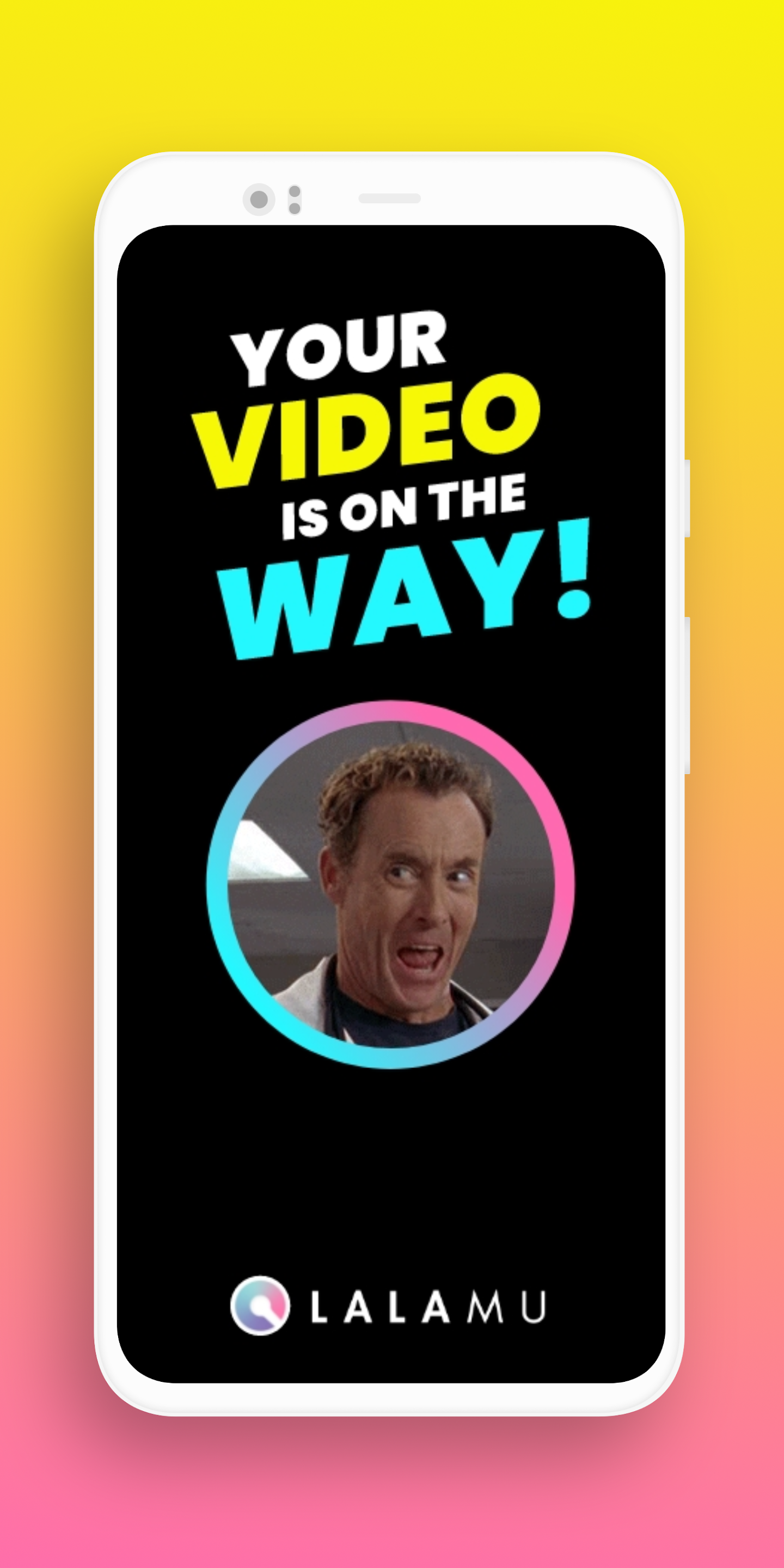 Lalamu App - Губы синхронизируют любое лицо в видео через искусственное искусство медиа 2