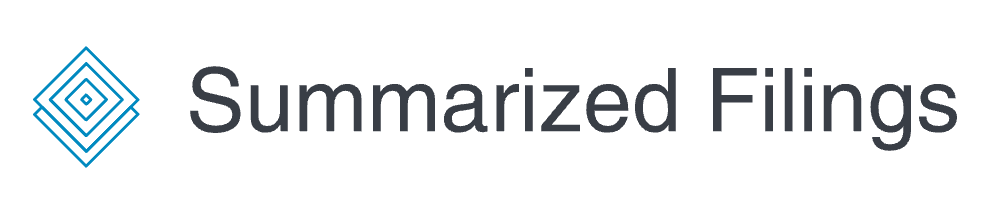SummarizedFilings.com gallery image