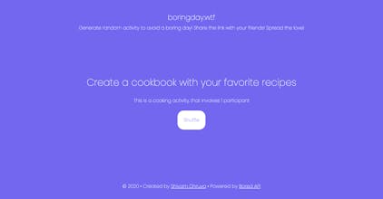 BoringDay gallery image