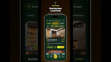 Sour Mango : AI Travel Companion gallery image