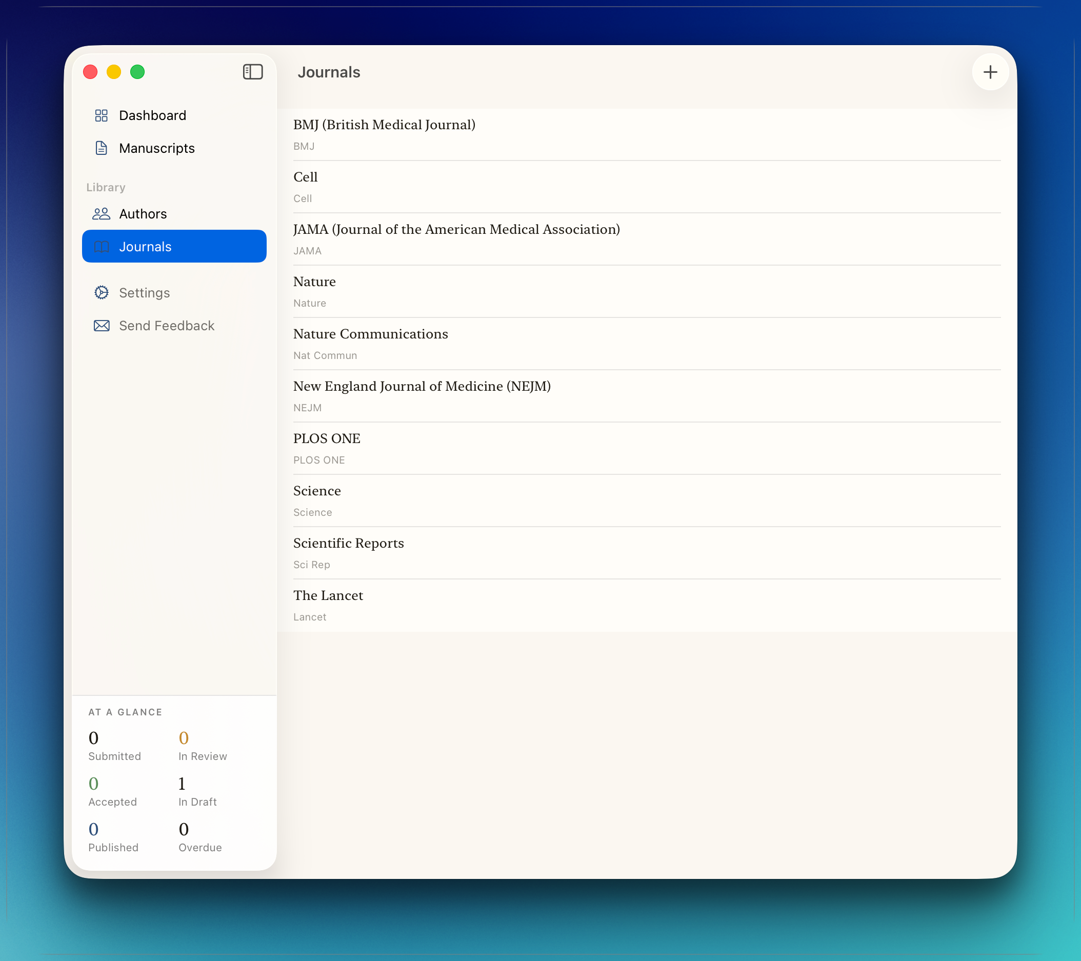 Manuscripts.app gallery image