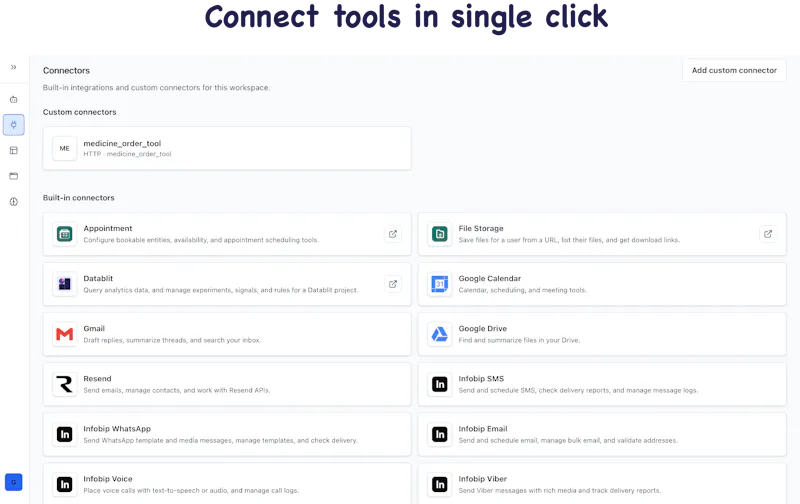 Agentblit screenshot 4