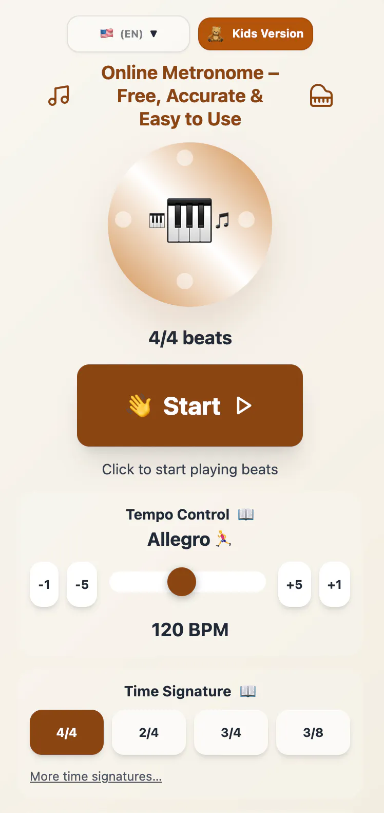 Easy Metronome gallery image