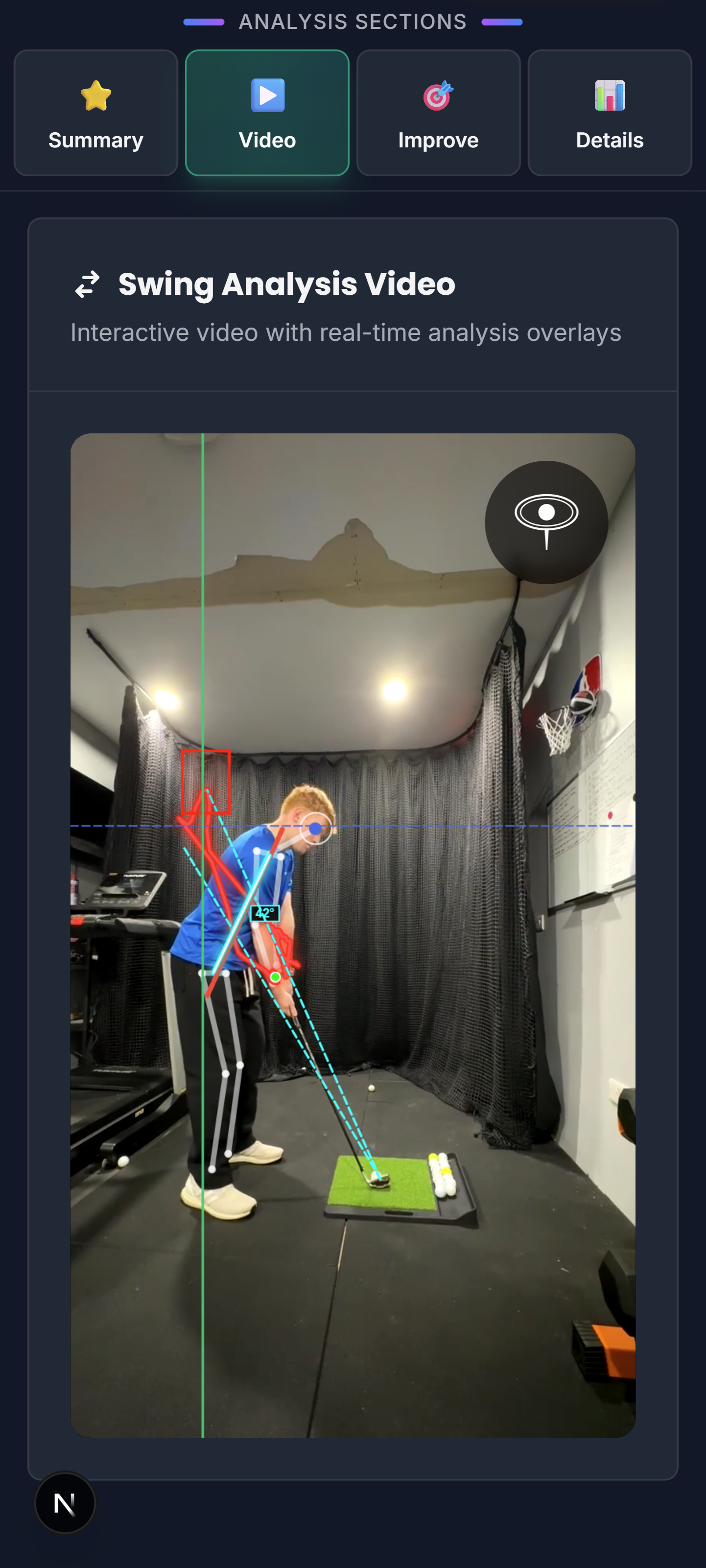 SwingSight gallery image