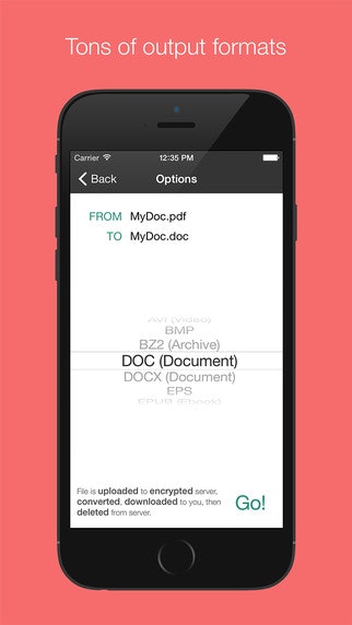 The File Converter gallery image