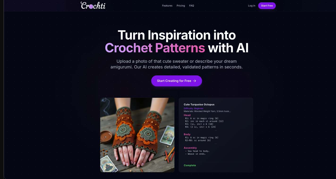 Crochti logo