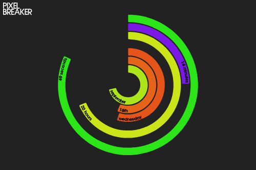 PolarClock gallery image