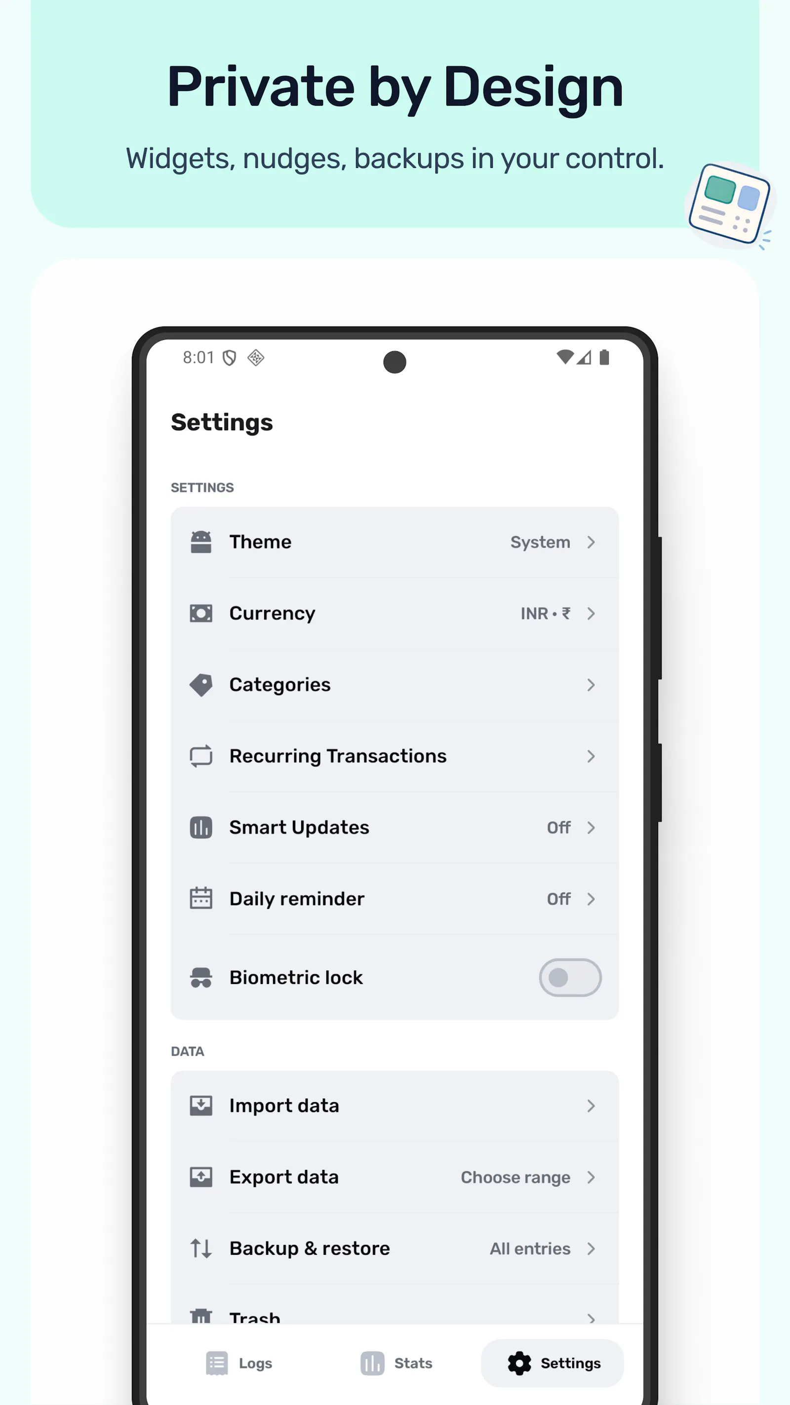 JotWell screenshot 3