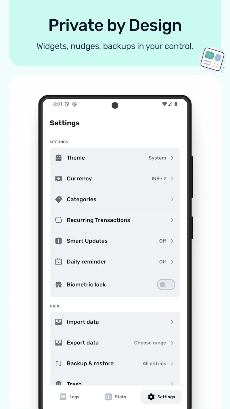 JotWell screenshot 3