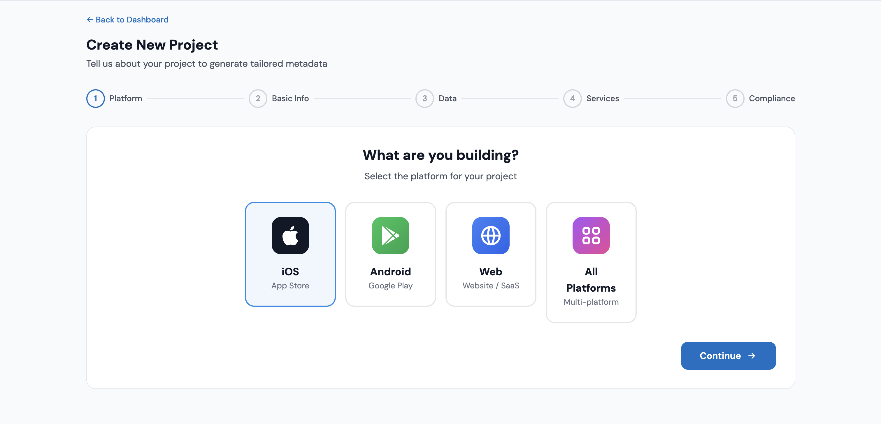 Mustscope: Instant Launch Ready Metadata gallery image