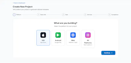 Mustscope: Instant Launch Ready Metadata gallery image