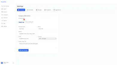 FlexiPOS gallery image