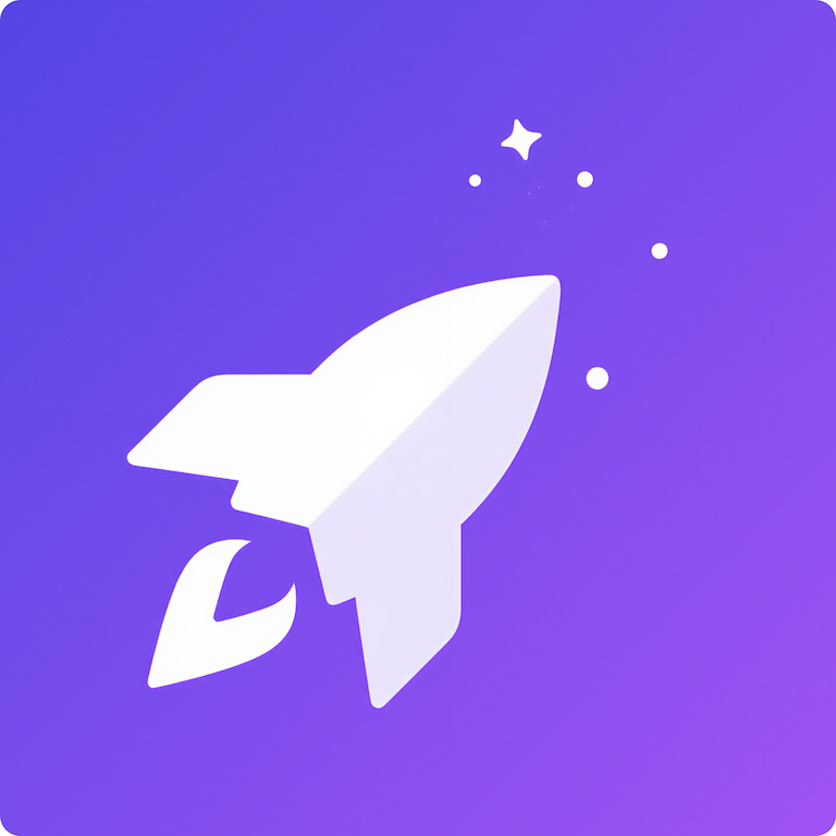 SidePop - Product Hunt launch logo and brand identity