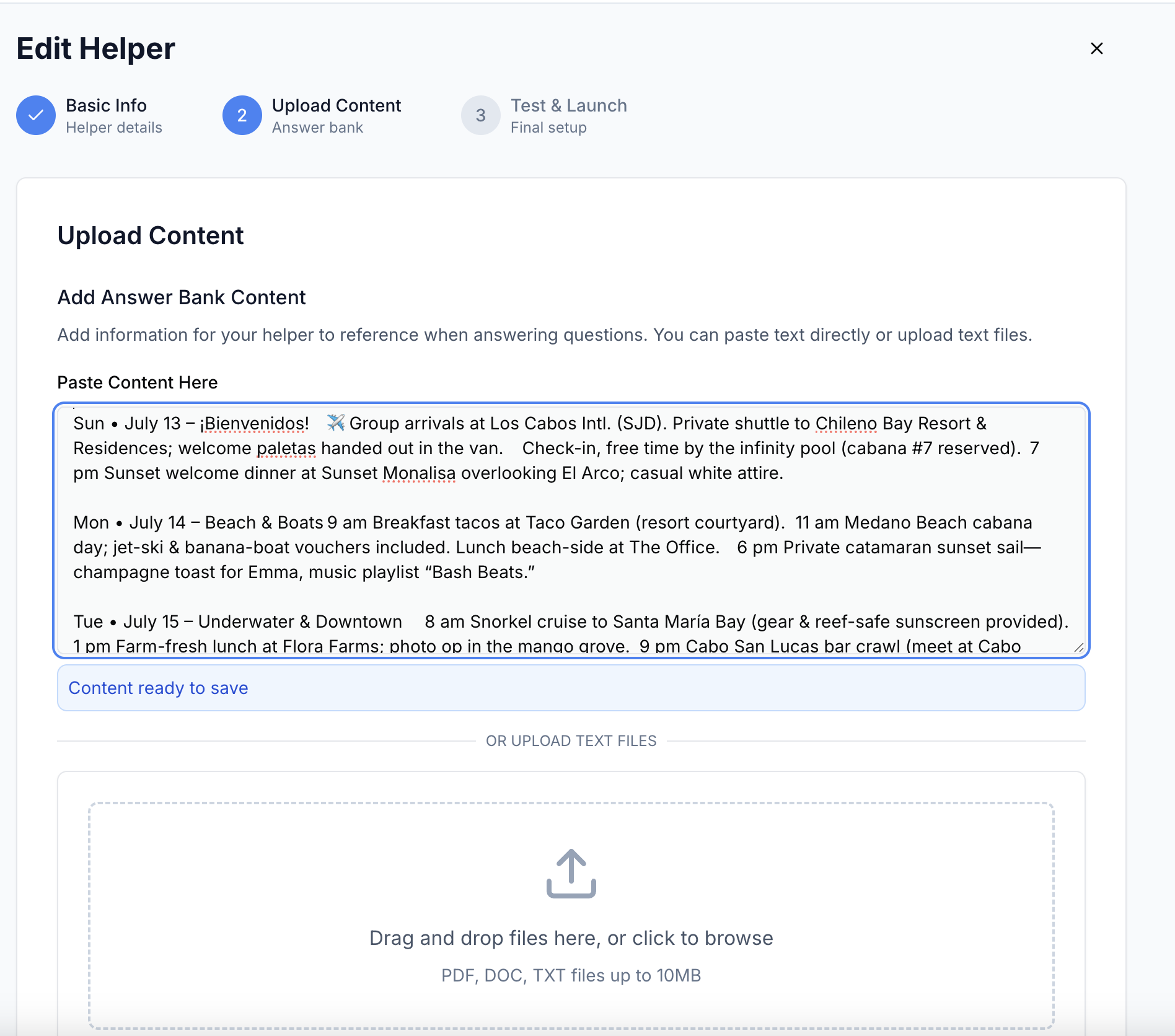 Answello gallery image