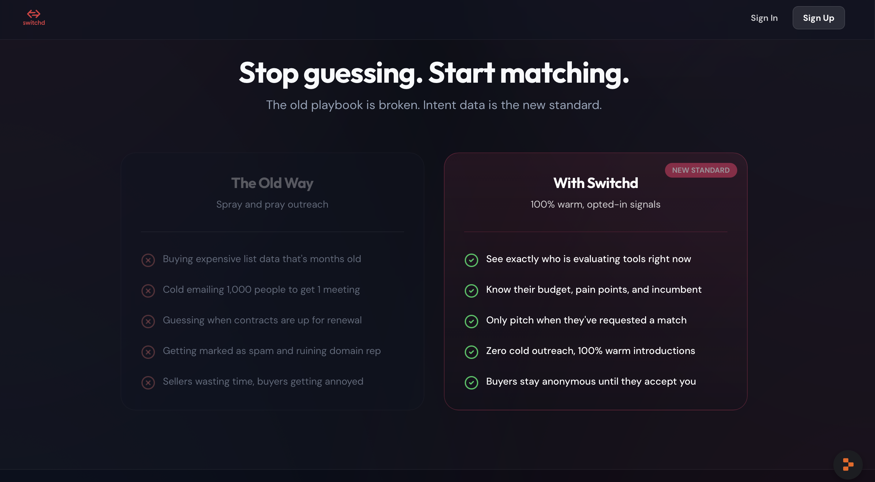 Switchd gallery image