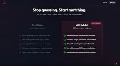 Switchd gallery image