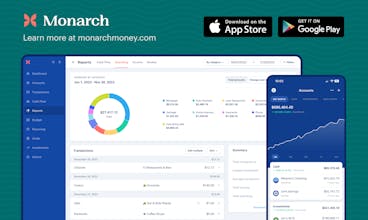 Mint Data Exporter, by Monarch gallery image