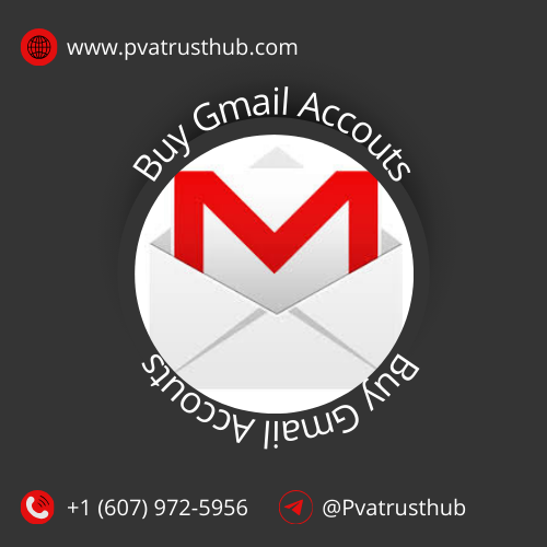 pvatrusthub.com - Eski Gmail Hesapları Satın Alın medya 1