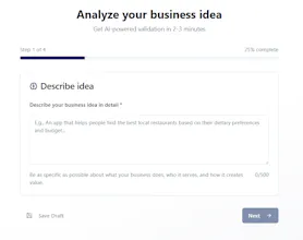BizValidate gallery image