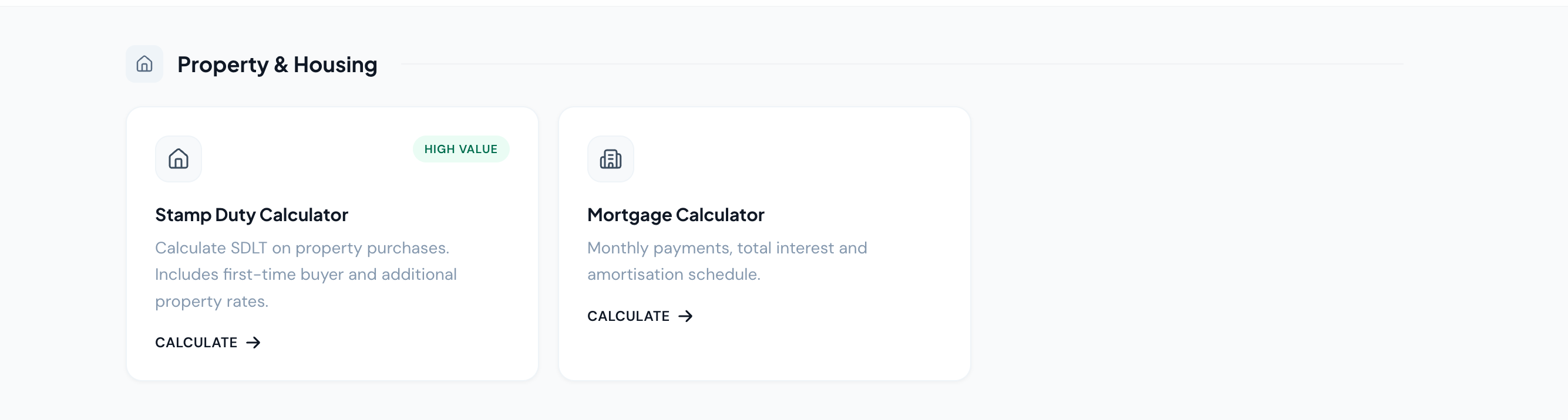TaxSight gallery image