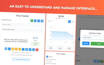 Price Tracker gallery image