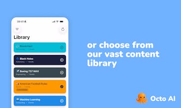 Octo AI gallery image