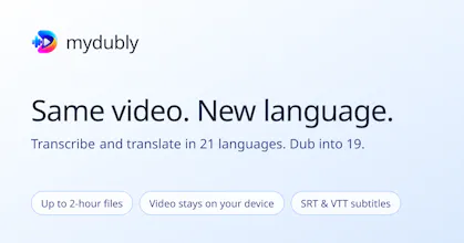 mydubly gallery image
