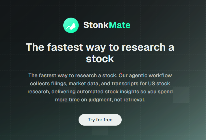 Stonkmate