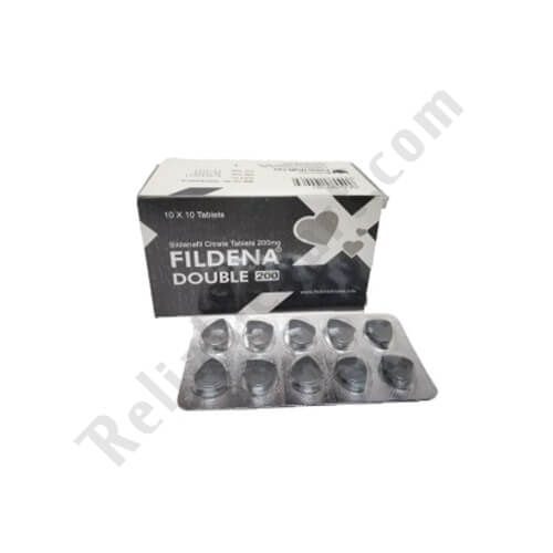 Fildena Double 200 mg