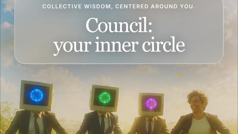 Council screenshot 1 (video preview)